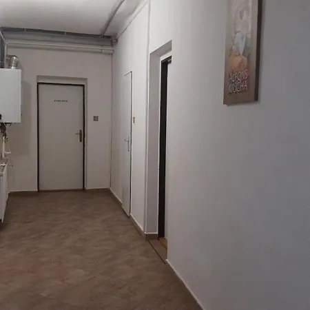 Apartment M.m.marku 14 Lanskroun