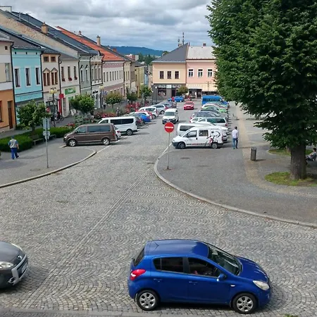 Appartamento M.m.marku 14 Lanškroun